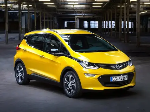 Opel Ampera